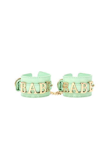 Nobu - Fetish - Babe Handcuffs - Stag Shop