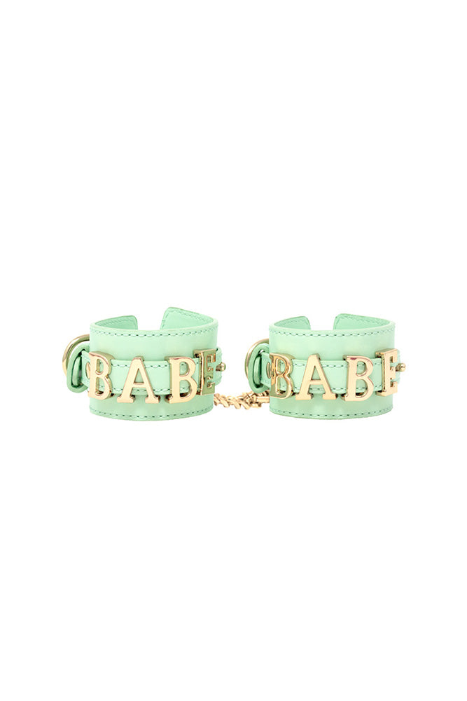 Nobu - Fetish - Babe Handcuffs - Stag Shop