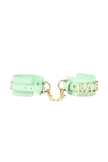 Nobu - Fetish - Babe Handcuffs - Stag Shop