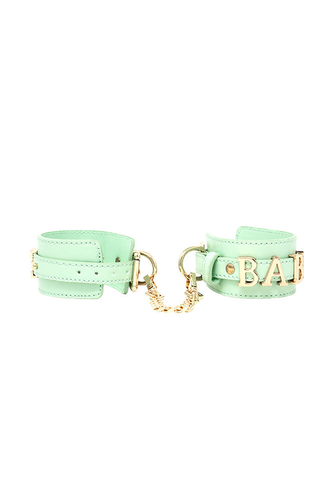 Nobu - Fetish - Babe Handcuffs - Stag Shop