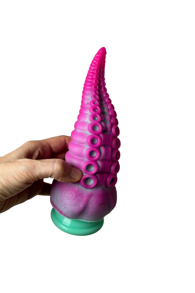 Nobu - Beasties - Tëku Tentacle Fantasy Dong - Stag Shop