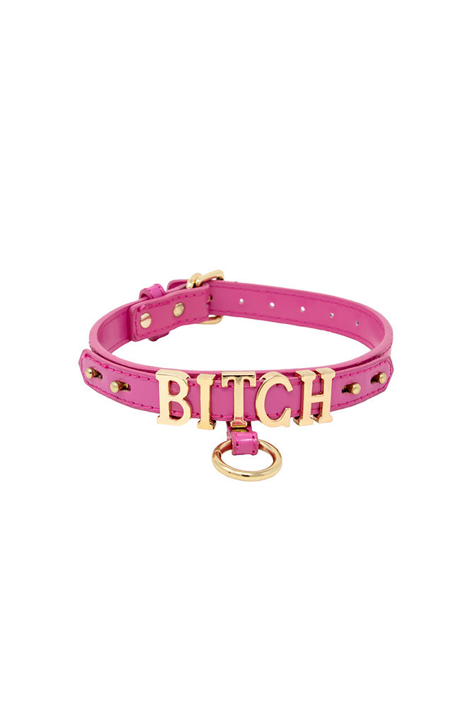 Nobu - Fetish - Bitch Collar - Stag Shop