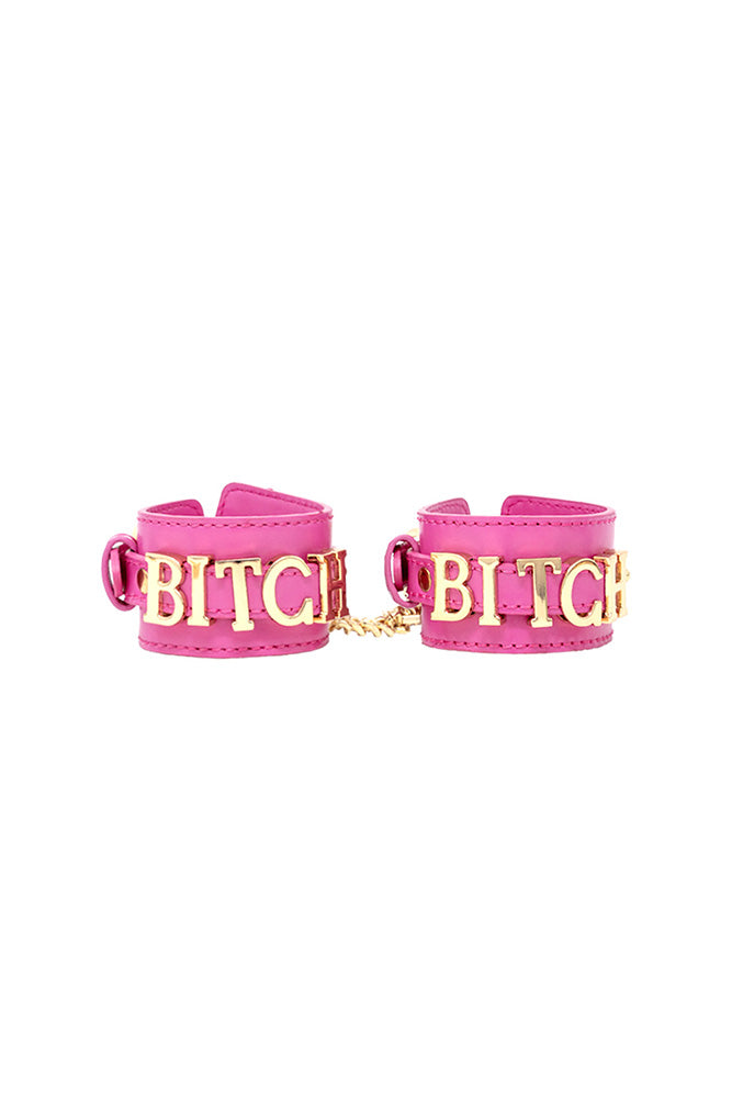 Nobu - Fetish - Bitch Handcuffs - Stag Shop