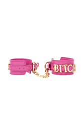 Nobu - Fetish - Bitch Handcuffs - Stag Shop