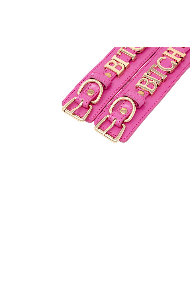 Nobu - Fetish - Bitch Handcuffs - Stag Shop