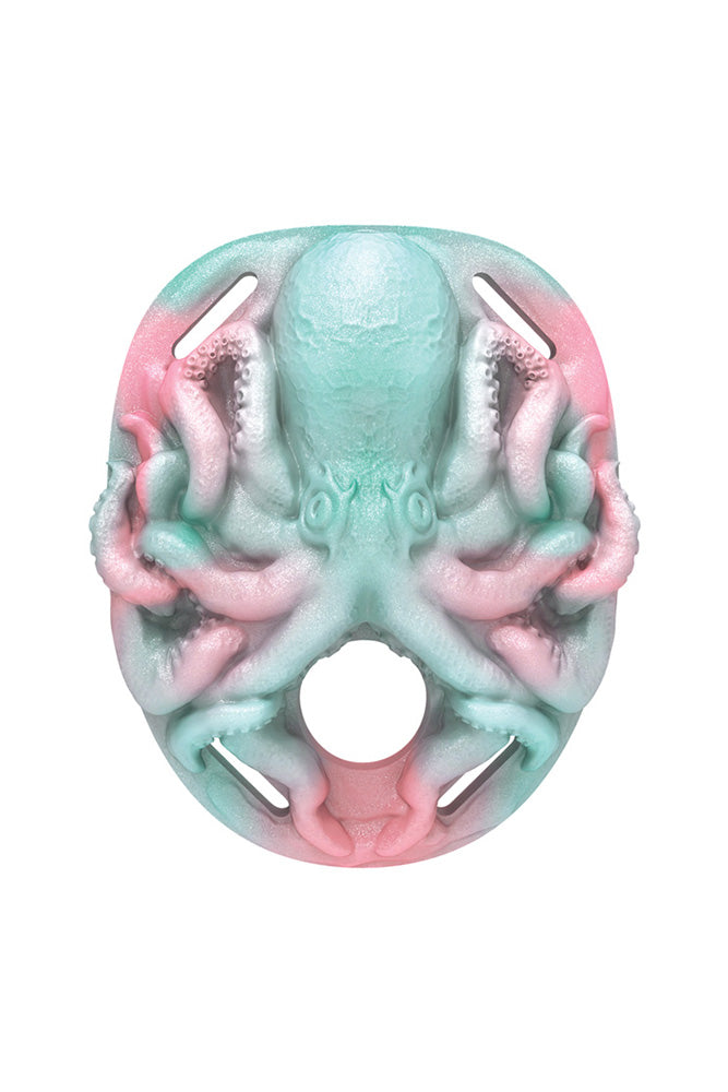 Nobu - Beasties - Cëto Vibrating Fantasy Grinding Pad With Remote Control - Stag Shop