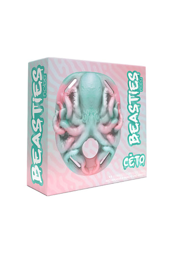 Nobu - Beasties - Cëto Vibrating Fantasy Grinding Pad With Remote Control - Stag Shop