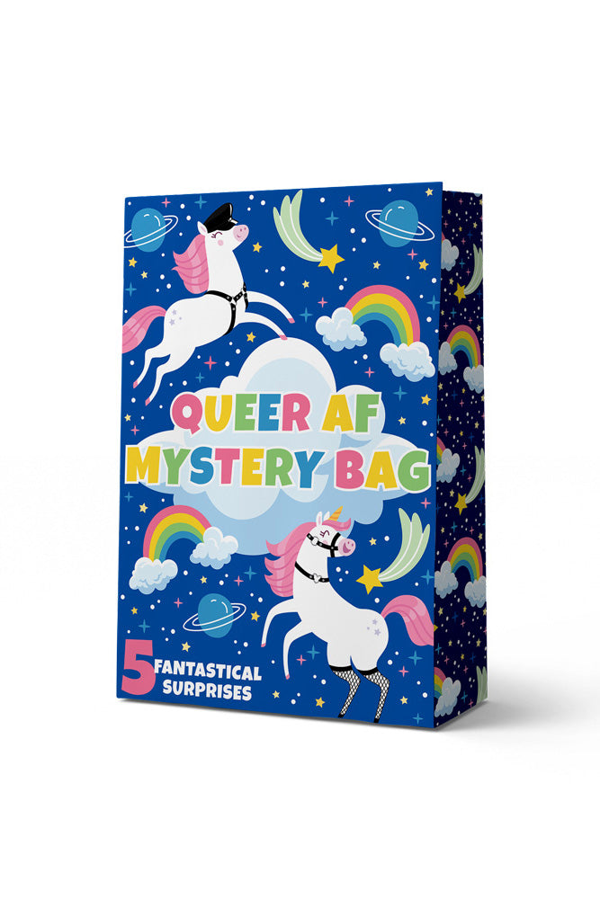 Nobu - Queer AF Surprise Mystery Bag - Stag Shop