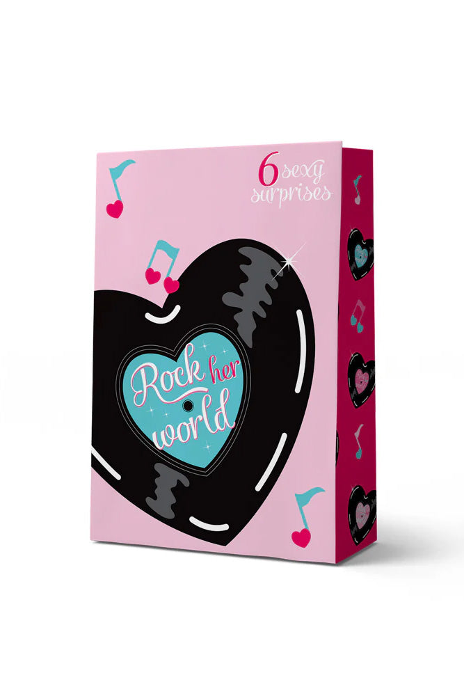 Nobu - Rock Her World Surprise Mystery Bag