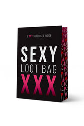 Nobu - Sexy Loot XXX Surprise Mystery Bag - Stag Shop