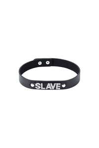 Thumbnail for Nobu - Slave Collar - Stag Shop