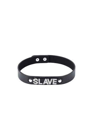 Nobu - Slave Collar - Stag Shop