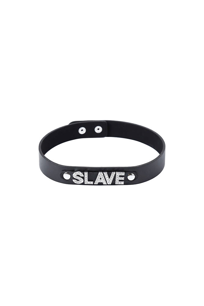 Nobu - Slave Collar - Stag Shop