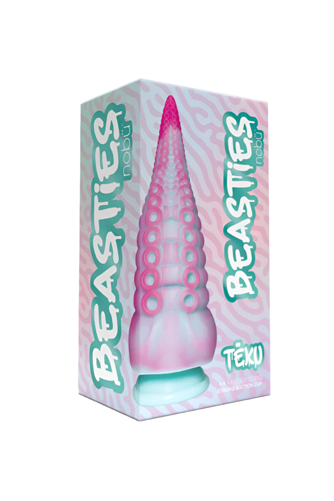 Nobu - Beasties - Tëku Tentacle Fantasy Dong - Stag Shop