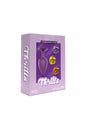 Nobu - Thrills - Small Silicone Anal Plug With 4 Interchangeable Jewels - Stag Shop