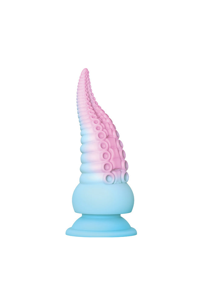 Nobu - Beasties - Tiki Vibrating Tentacle Fantasy Dong - Stag Shop