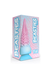 Nobu - Beasties - Tiki Vibrating Tentacle Fantasy Dong - Stag Shop
