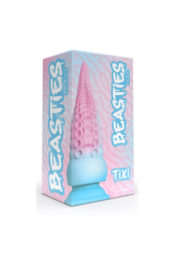 Nobu - Beasties - Tiki Vibrating Tentacle Fantasy Dong - Stag Shop