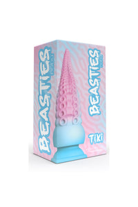Thumbnail for Nobu - Beasties - Tiki Vibrating Tentacle Fantasy Dong - Stag Shop