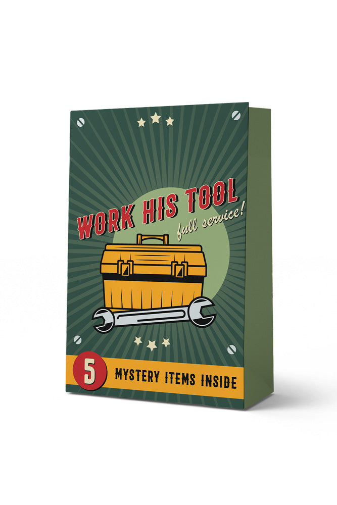 Nobu - Work His Tool Surprise Mystery Bag - Stag Shop