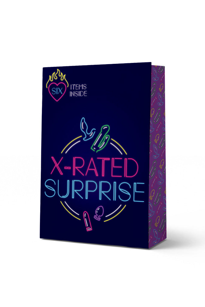 Nobu - X-Rated Surprise Mystery Bag - Stag Shop