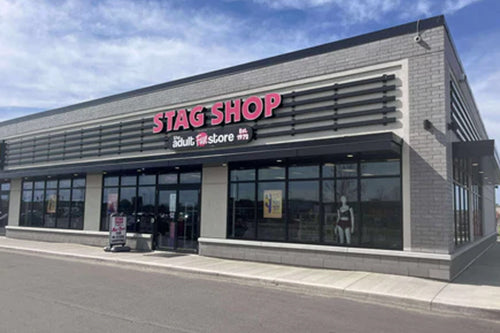 Thunder Bay Stag Shop Location
