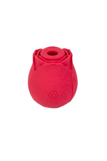 NS Novelties - INYA - The Rose Air Pleasure Vibrator - Rose Red - Stag Shop
