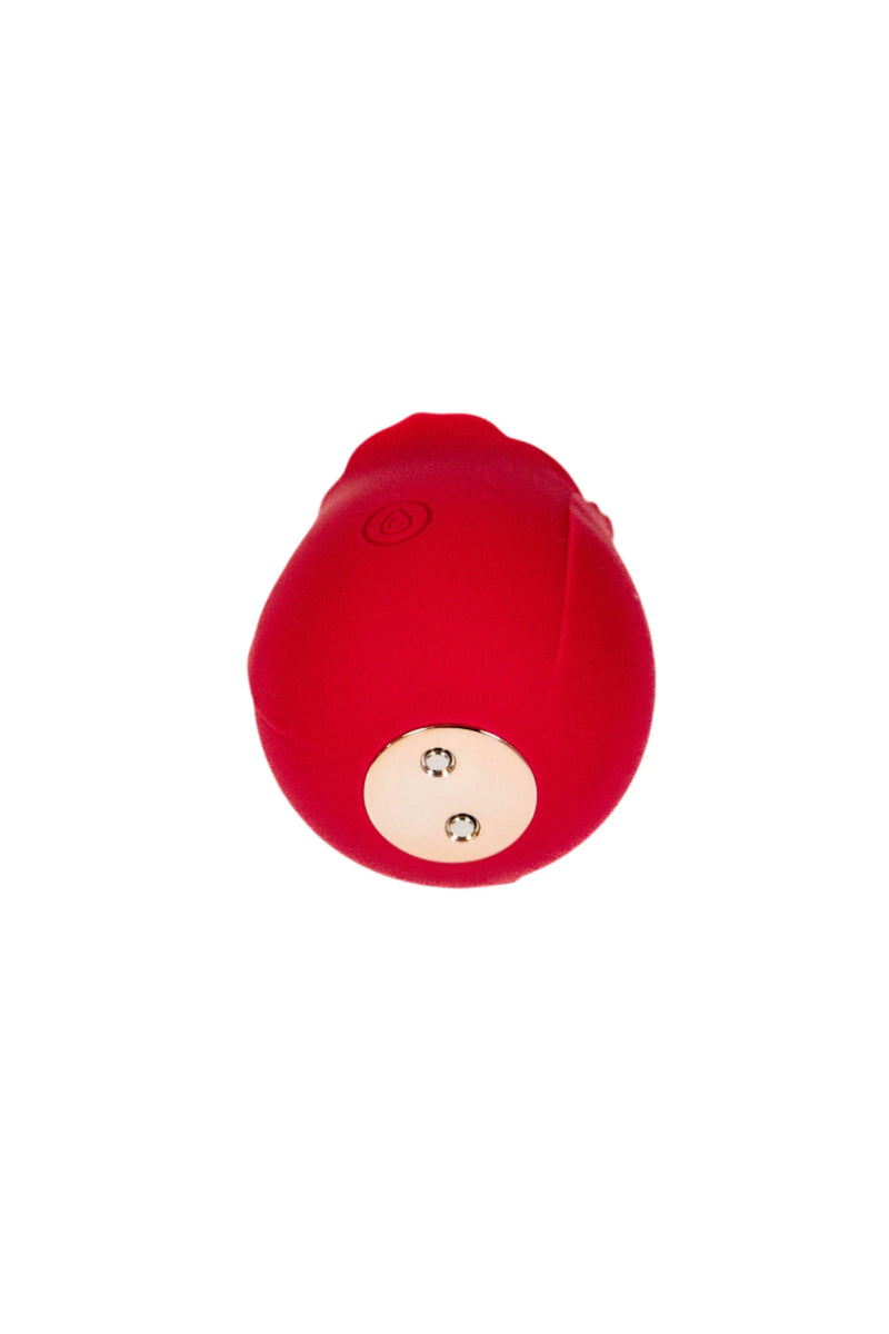 NS Novelties - INYA - The Rose Air Pleasure Vibrator - Rose Red - Stag Shop