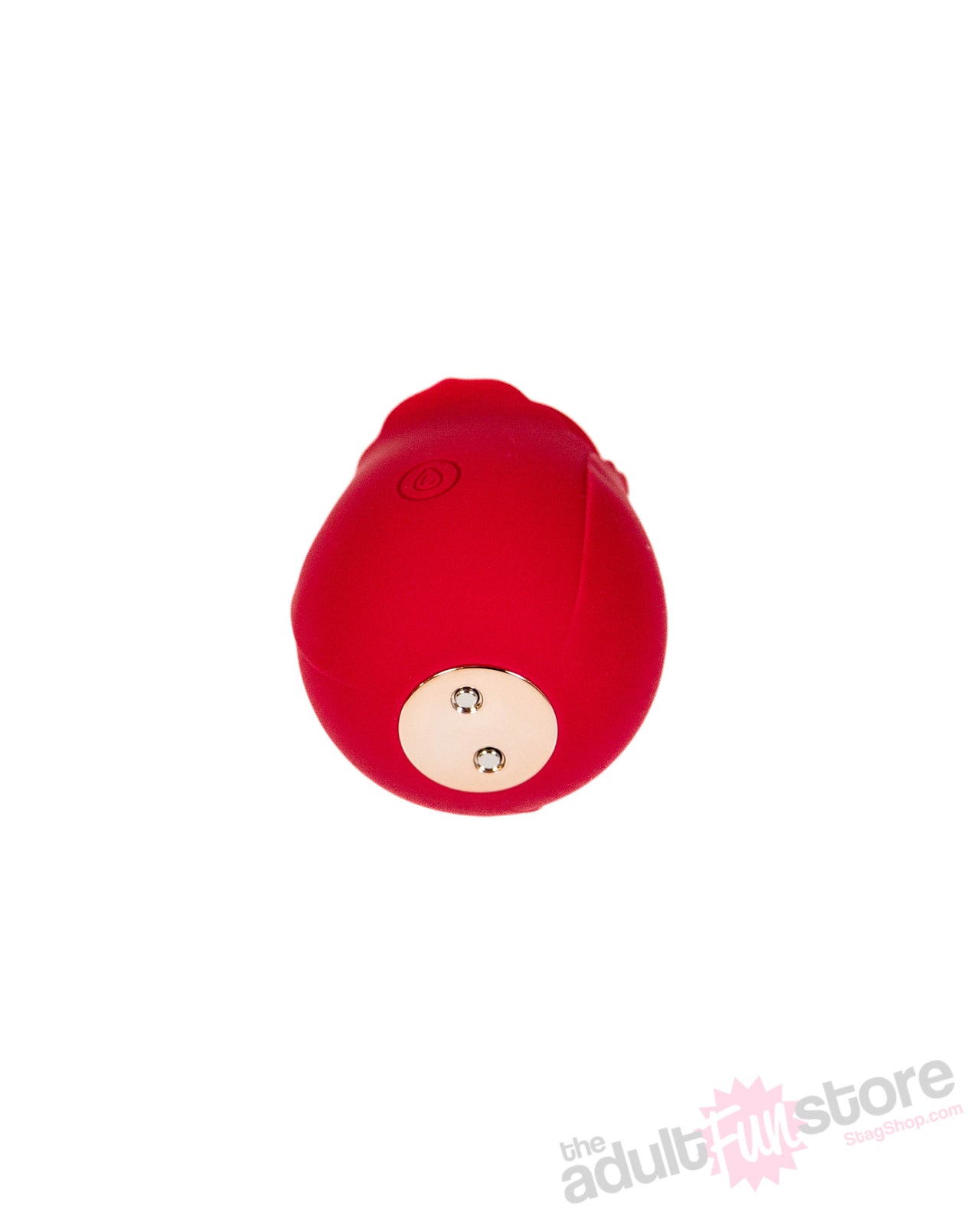 NS Novelties - INYA - The Rose Air Pleasure Vibrator - Rose Red - Stag Shop