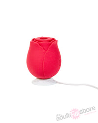 Thumbnail for NS Novelties - INYA - The Rose Air Pleasure Vibrator - Rose Red - Stag Shop