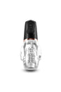 NS Novelties - Renegade - Avenger Sucking & Vibrating Stroker - Black/Clear - Stag Shop