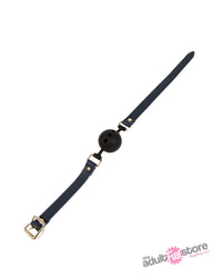 NS Novelties - Bondage Couture - BDSM Bondage Kit - 6 Pc - Blue - Stag Shop