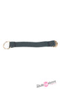 NS Novelties - Bondage Couture - Tie Down Straps - Blue - Stag Shop