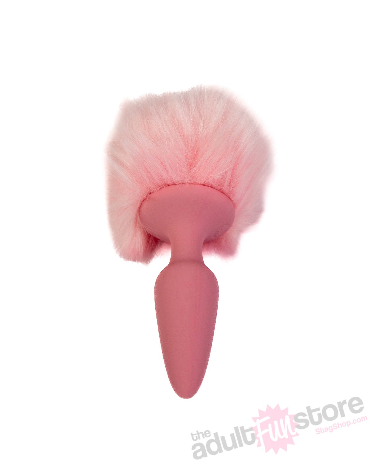 NS Novelties Bunny Tails Tail Plug Pink 