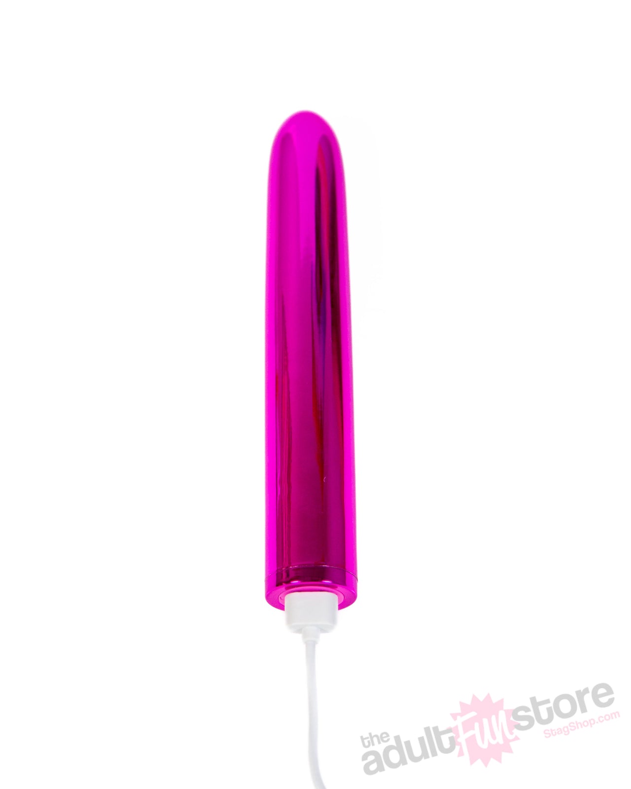 NS Novelties - Chroma - 7" Vibrator - Pink - Stag Shop