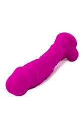 NS Novelties - Colours - 10 Inch Pleasures Dildo - Assorted Colors - Stag Shop