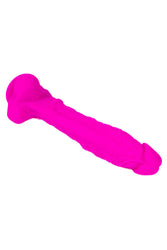 NS Novelties - Colours - 10 Inch Pleasures Dildo - Assorted Colors - Stag Shop