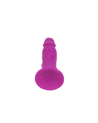 NS Novelties - Colours - 4 Inch Pleasures Dildo - Assorted Colours - Stag Shop