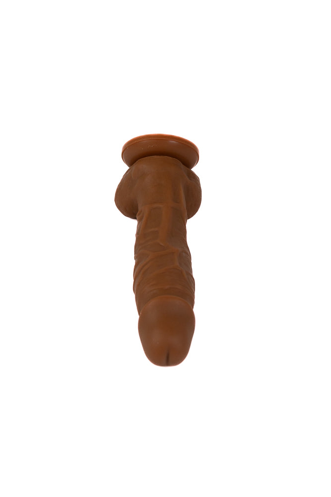 NS Novelties - Colours - Dual Density Dildo - Assorted Colours & Sizes - Stag Shop