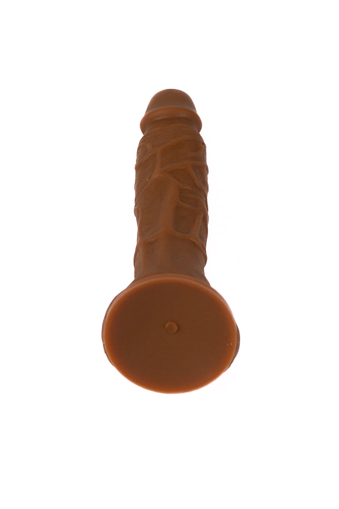 NS Novelties - Colours - Dual Density Dildo - Assorted Colours & Sizes - Stag Shop