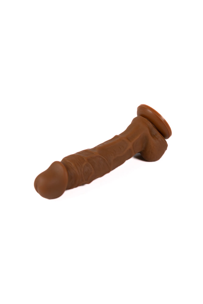 NS Novelties - Colours - Dual Density Dildo - Assorted Colours & Sizes - Stag Shop