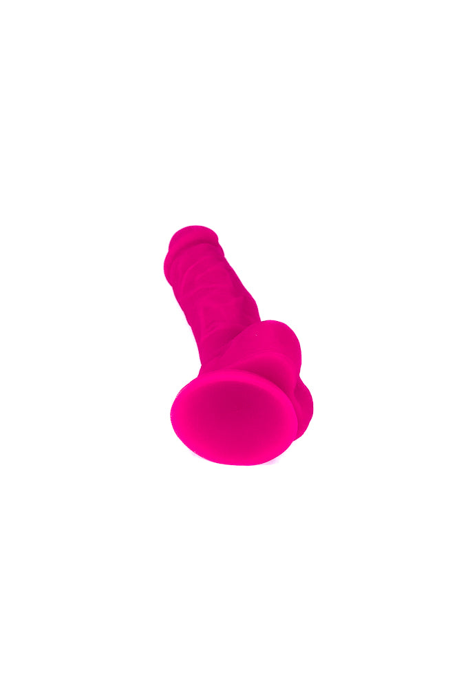 NS Novelties - Colours - 5 Inch Pleasures Dildo - Assorted Colours - Stag Shop