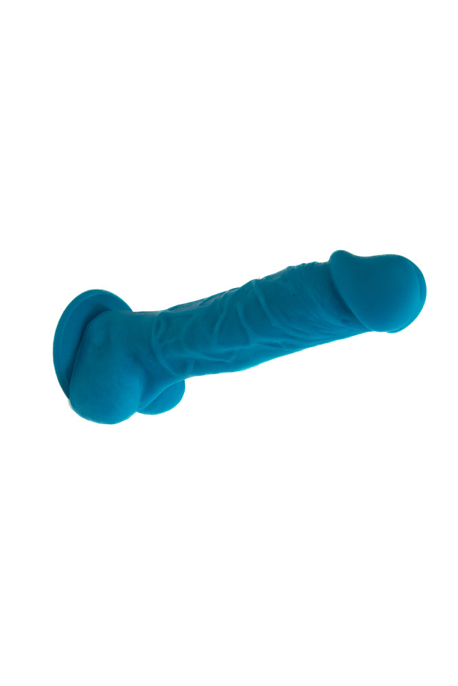 NS Novelties - Colours - Dual Density Dildo - Assorted Colours & Sizes - Stag Shop