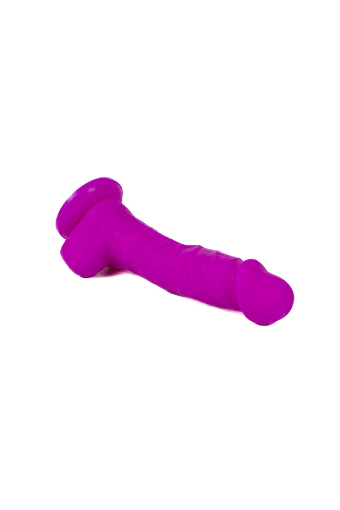 NS Novelties - Colours - 5 Inch Pleasures Dildo - Assorted Colours - Stag Shop