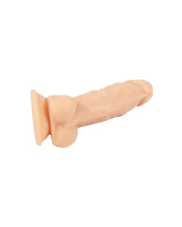 NS Novelties - Colours - 5 Inch Pleasures Thick Dildo - Assorted Colours - Stag Shop