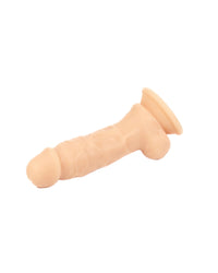NS Novelties - Colours - 5 Inch Pleasures Thick Dildo - Assorted Colours - Stag Shop