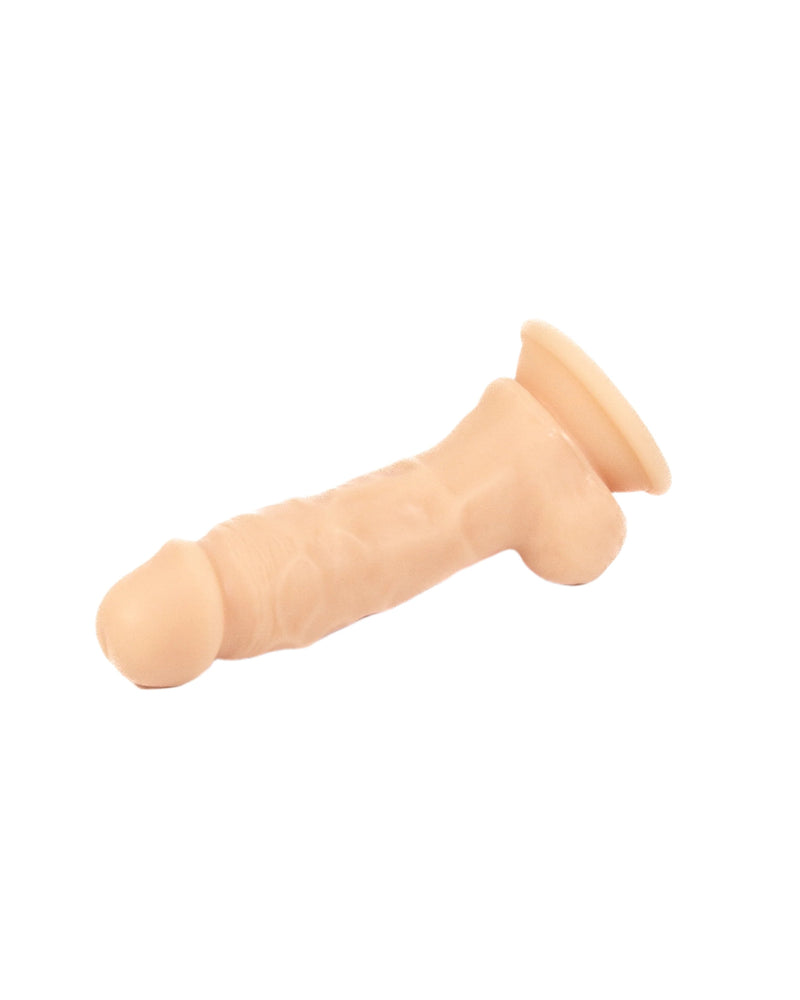 NS Novelties - Colours - 5 Inch Pleasures Thick Dildo - Assorted Colours - Stag Shop