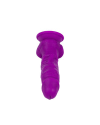 NS Novelties - Colours - 5 Inch Pleasures Thick Dildo - Assorted Colours - Stag Shop