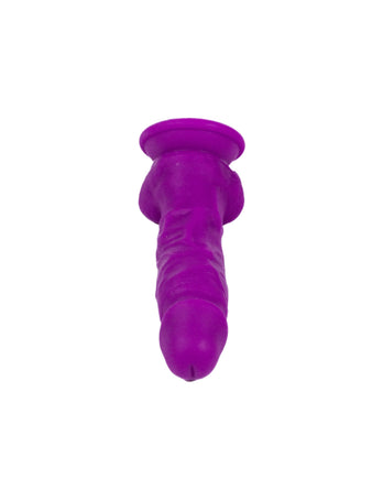 NS Novelties - Colours - 5 Inch Pleasures Thick Dildo - Assorted Colours - Stag Shop