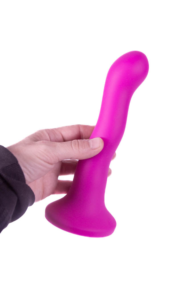 NS Novelties - Colours - 6 Inch Wave Dildo - Assorted Colors